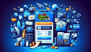 DraftKings Withdrawal Guide .